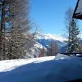 Vue depuis le studio