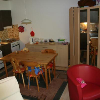 salle à manger - cuisine