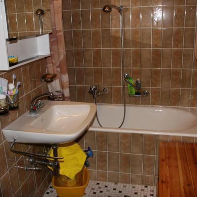 salle de bains